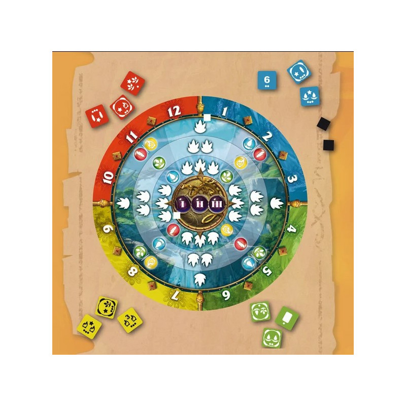 Seasons | Juegos de Mesa | Gameria