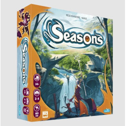 Seasons | Juegos de Mesa | Gameria