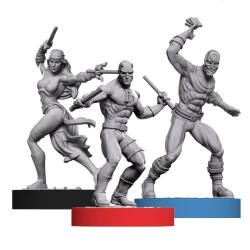 Unmatched Marvel Hell's Kitchen | Juegos de Mesa | Gameria