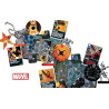 Unmatched Marvel Redemption Row | Juegos de Mesa | Gameria