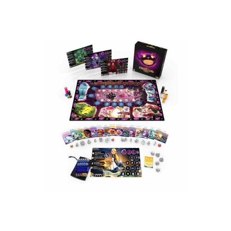 Wonderland's War | Juegos de Mesa | Gameria
