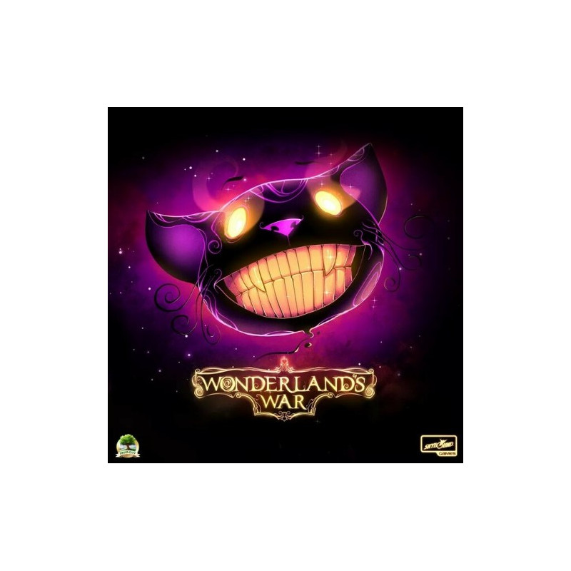 Wonderland's War | Juegos de Mesa | Gameria