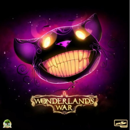 Wonderland's War