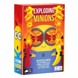 Exploding Minions | Juegos de Mesa | Gameria
