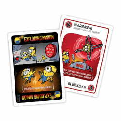 Exploding Minions | Juegos de Mesa | Gameria