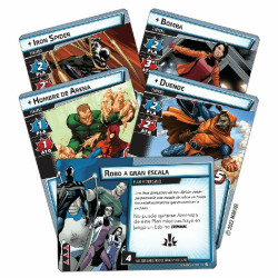 Marvel Champions Sp//Dr | Juegos de Cartas | Gameria