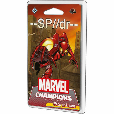 Marvel Champions Sp//Dr