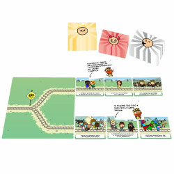 Tranvía Mortal Expansión Vías Sombrías | Juegos de Mesa | Gameria