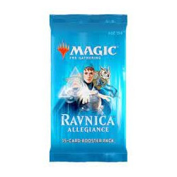 Mtg Core Lealtad De Ravnica Sobre Inglés | Juegos de Cartas | Gameria