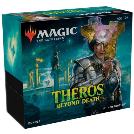 Mtg Theros Beyond Death Bundle Inglés