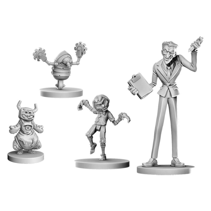 Fábulas De Peluche ¡Oh, Hermanito! | Juegos de Mesa | Gameria