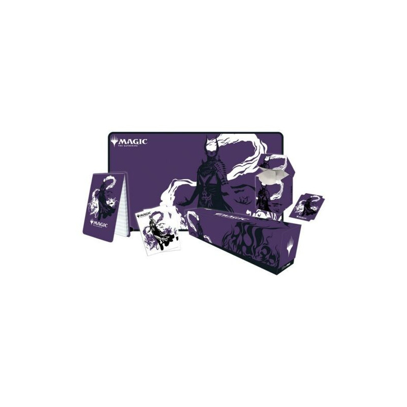 Mtg Ashiok Accessories Bundle Ultra Pro | Accesorios | Gameria