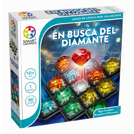 En Busca Del Diamante