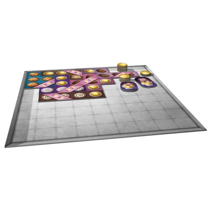 Patchwork Sant Valentín | Juegos de Mesa | Gameria