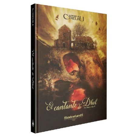 La Llamada De Cthulhu 7ª Edición El Cantante De Dhol