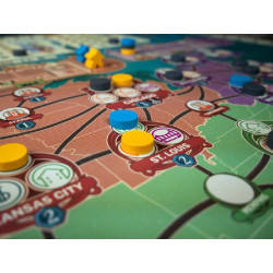 Carnegie | Juegos de Mesa | Gameria