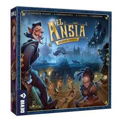 El Ansia | Juegos de Mesa | Gameria