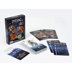 Zodiac Duel | Juegos de Mesa | Gameria