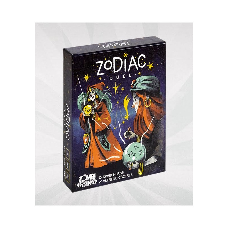Zodiac Duel | Juegos de Mesa | Gameria