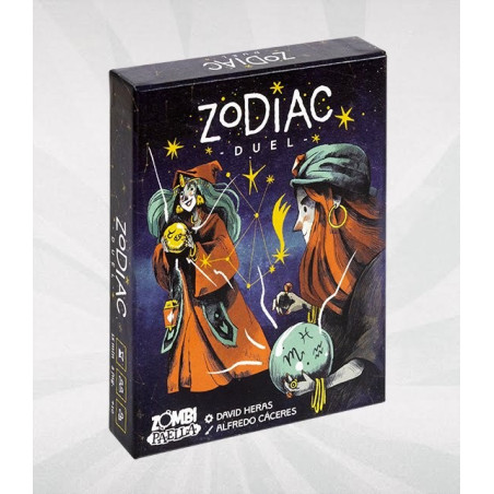 Zodiac Duel