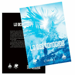 Llamada De Cthulhu 7ª Lo Desconocido | Rol | Gameria