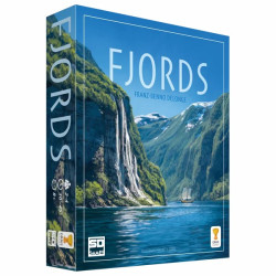 Fjords | Juegos de Mesa | Gameria