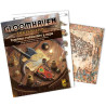 Gloomhaven Jaws of the Lion Removable Sticker Set & Map | Juegos de Mesa | Gameria