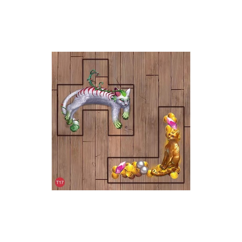 La Isla De Los Gatos Promos 1, 2 y 3 | Juegos de Mesa | Gameria