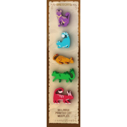 La isla de los Gatos Bag o Cats | Juegos de Mesa | Gameria