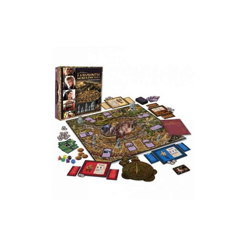 Dentro del Laberinto | Juegos de Mesa | Gameria