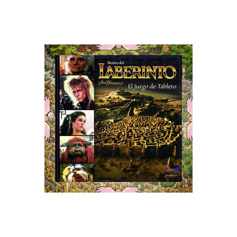 Dentro del Laberinto | Juegos de Mesa | Gameria