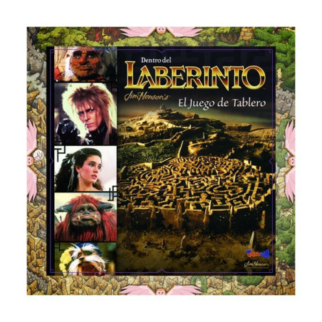 Dentro del Laberinto
