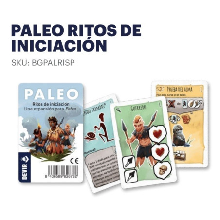Paleo Ritos de Iniciación
