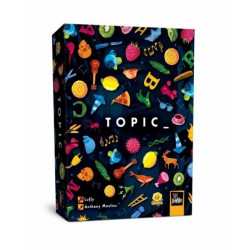 Topic | Juegos de Mesa | Gameria