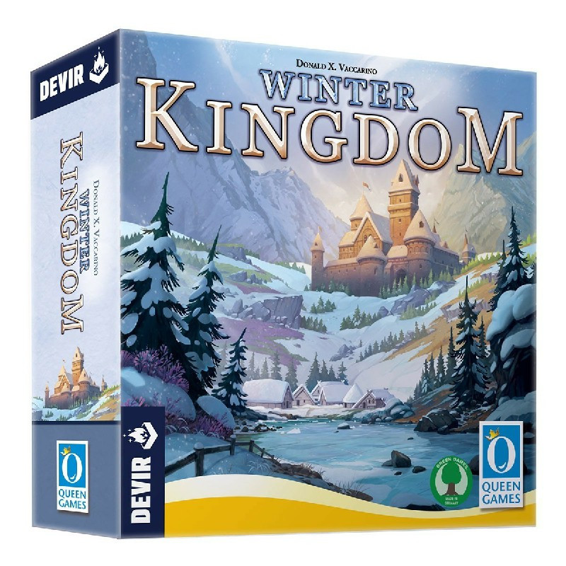 Winter Kingdom | Juegos de Mesa | Gameria
