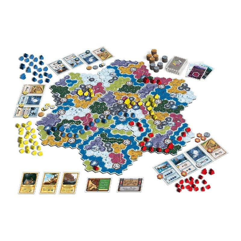 Winter Kingdom | Juegos de Mesa | Gameria