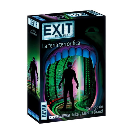 Exit La Feria Terrorífica