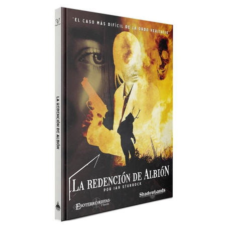 Esoterroristas La Redención de Albión
