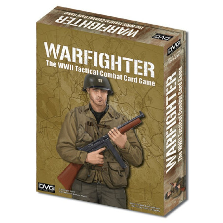 Warfighter Segunda Guerra Mundial