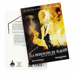 Esoterroristas La Redención de Albión | Rol | Gameria