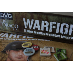 Warfighter Segunda Guerra Mundial | Juegos de Mesa | Gameria