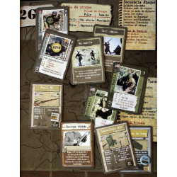 Warfighter Segunda Guerra Mundial | Juegos de Mesa | Gameria