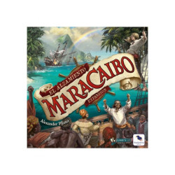 Maracaibo El Alzamiento | Juegos de Mesa | Gameria