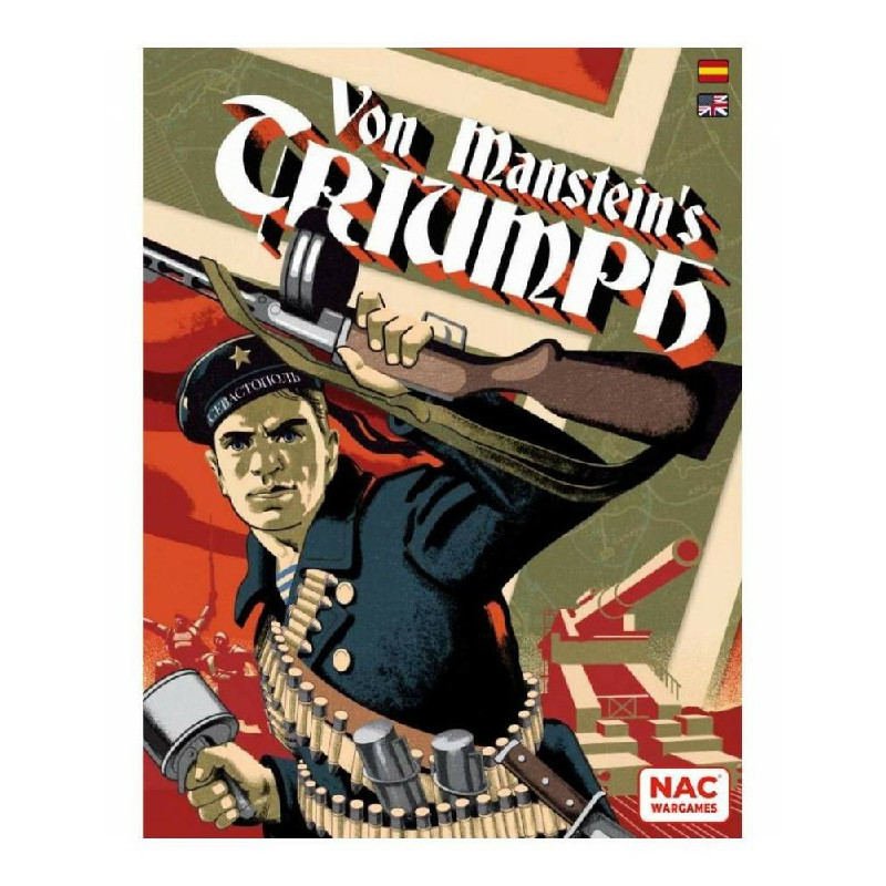 Von Mansteins Triumph | Juegos de Mesa | Gameria