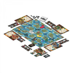 Pequeños Grandes Piratas | Juegos de Mesa | Gameria