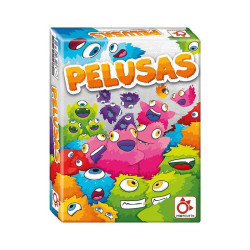 Pelusas | Juegos de Mesa | Gameria