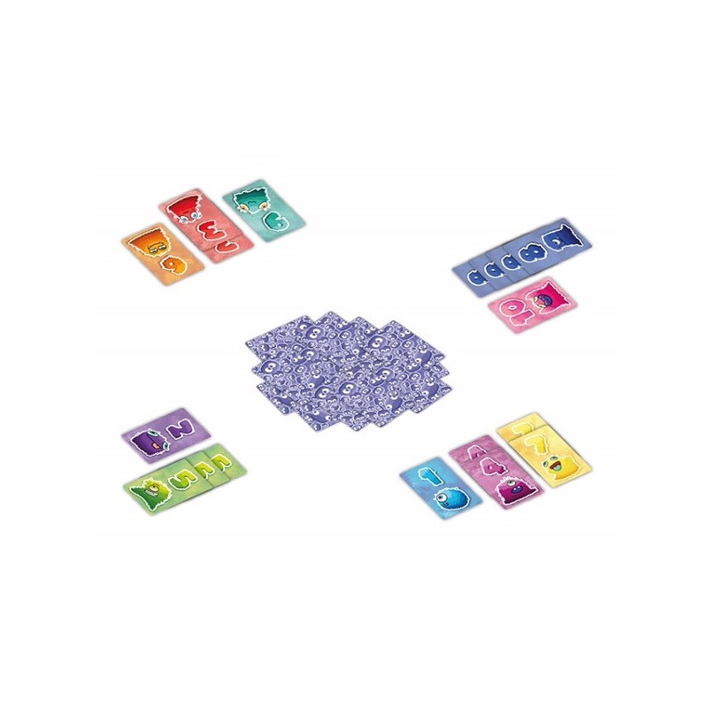 Pelusas | Juegos de Mesa | Gameria