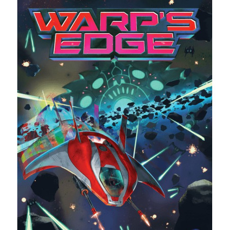 Warp's Edge Inglés