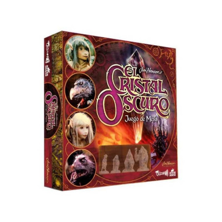 Cristal Oscuro