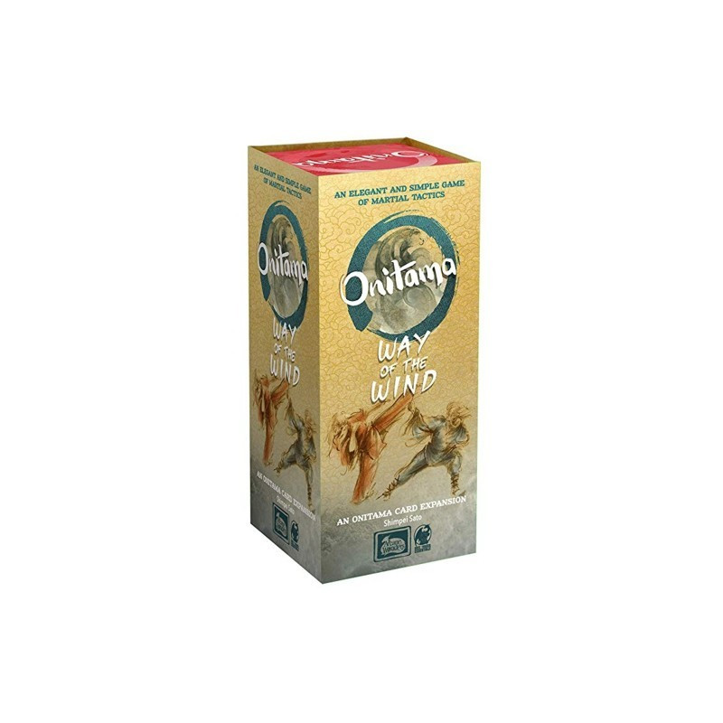 Onitama Way of The Wind Inglés | Juegos de Mesa | Gameria